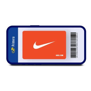 digitale Nike cadeaukaart